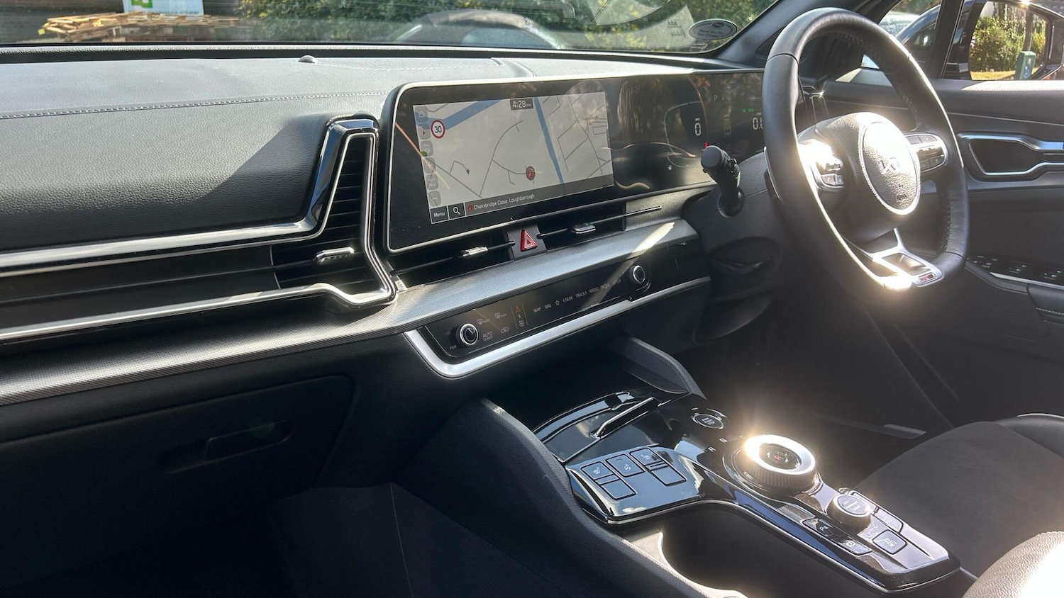 Used Kia Sportage 2024 for sale - 76336638: Photo 3