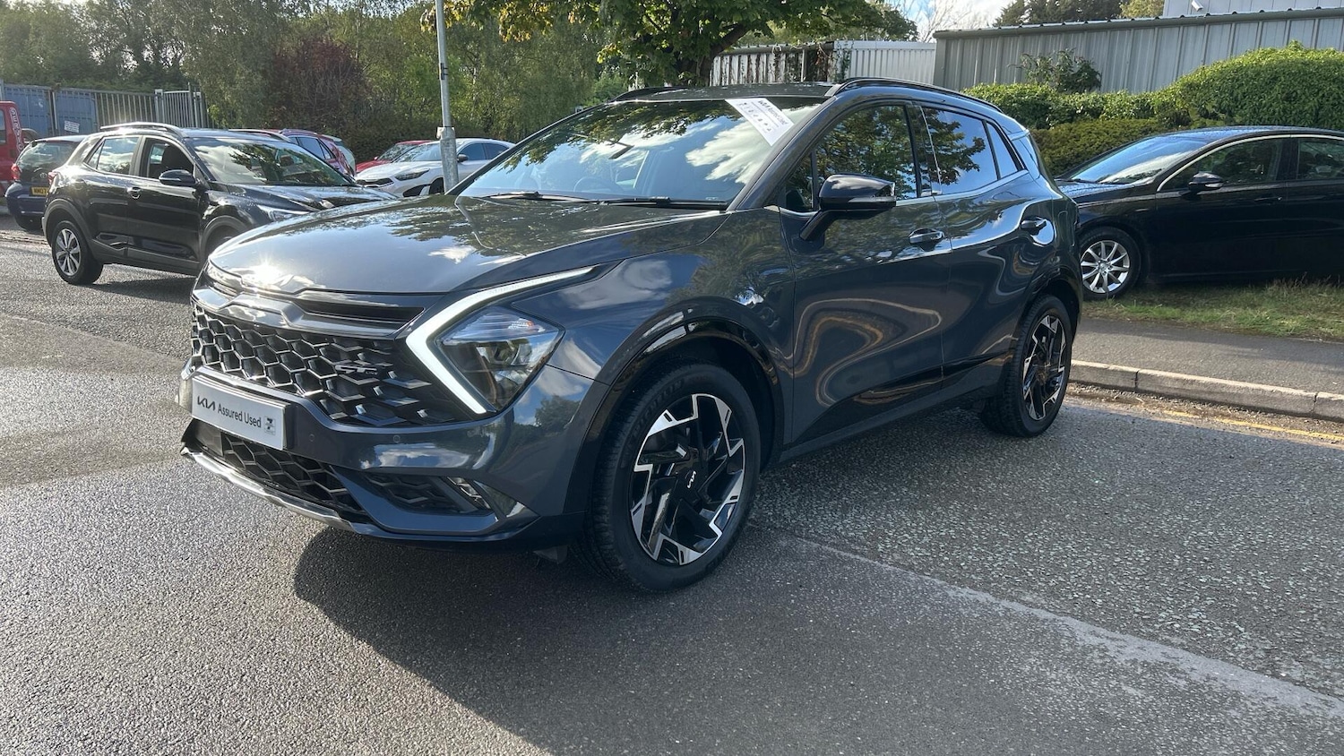 Used Kia Sportage 2024 for sale - 76336638: Photo 31