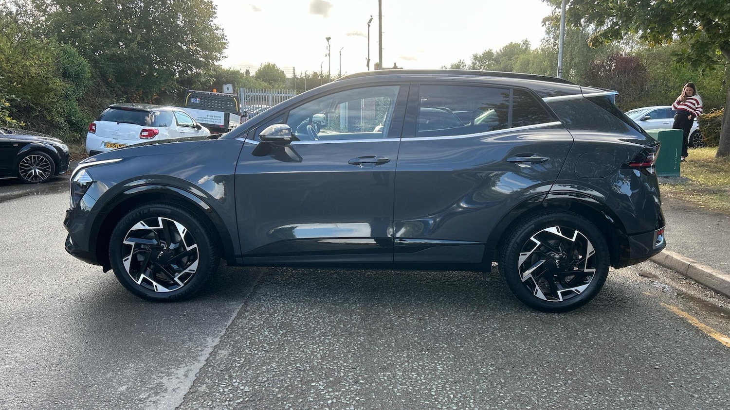 Used Kia Sportage 2024 for sale - 76336638: Photo 32