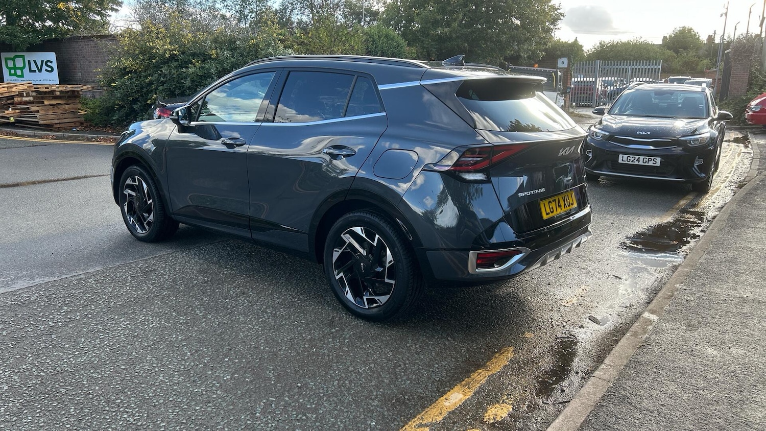 Used Kia Sportage 2024 for sale - 76336638: Photo 33