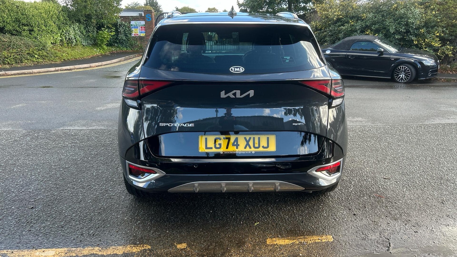 Used Kia Sportage 2024 for sale - 76336638: Photo 34