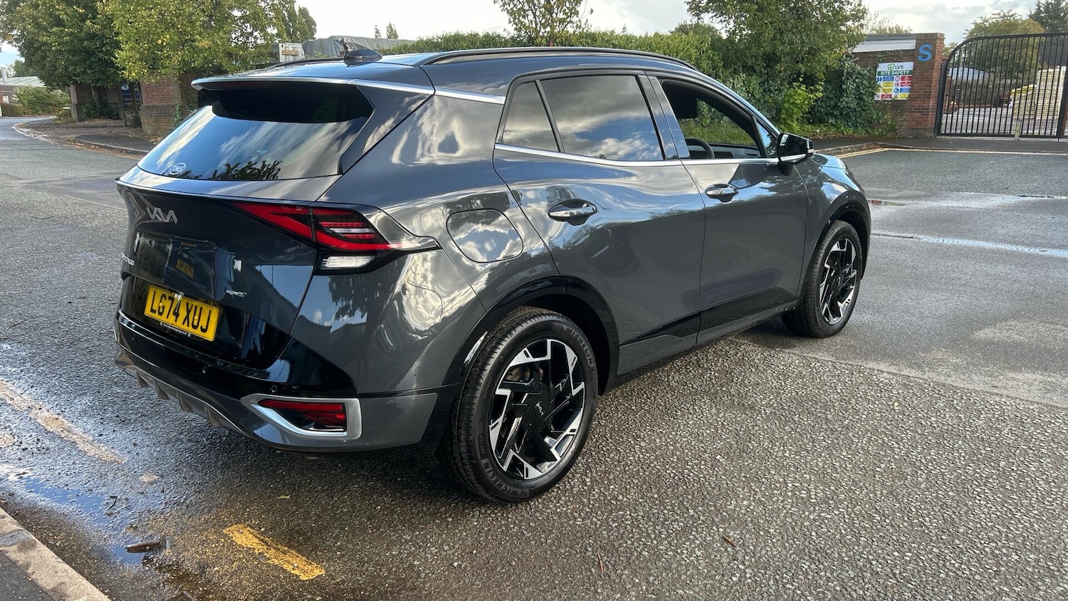 Used Kia Sportage 2024 for sale - 76336638: Photo 35