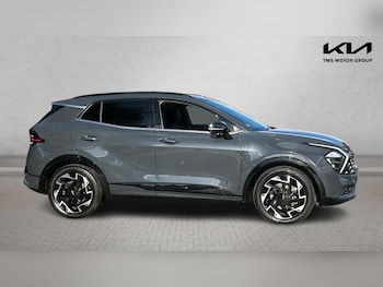 Used Kia Sportage 2024 for sale - 76336638: Photo