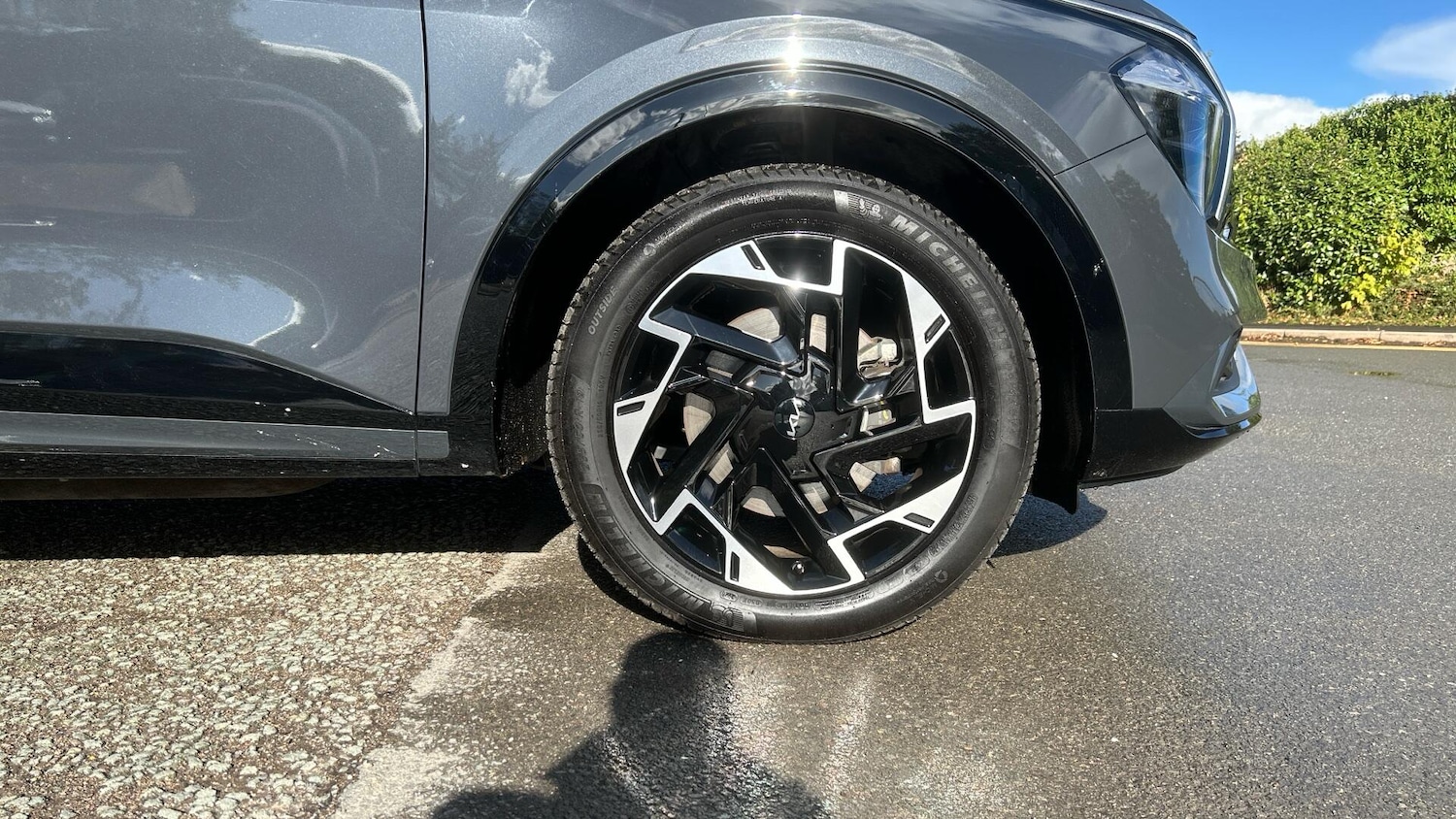 Used Kia Sportage 2024 for sale - 76336638: Photo 5