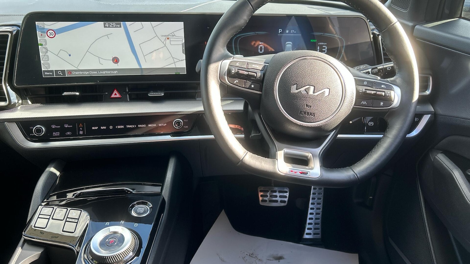 Used Kia Sportage 2024 for sale - 76336638: Photo 6