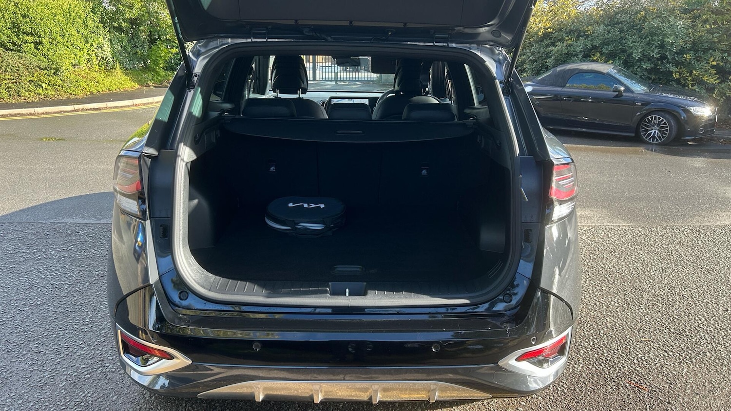 Used Kia Sportage 2024 for sale - 76336638: Photo 8