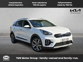 Used Kia Niro 2021 for sale - 79425676: Photo