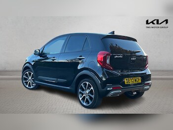 Used Kia Picanto 2022 for sale - 77331581: Photo