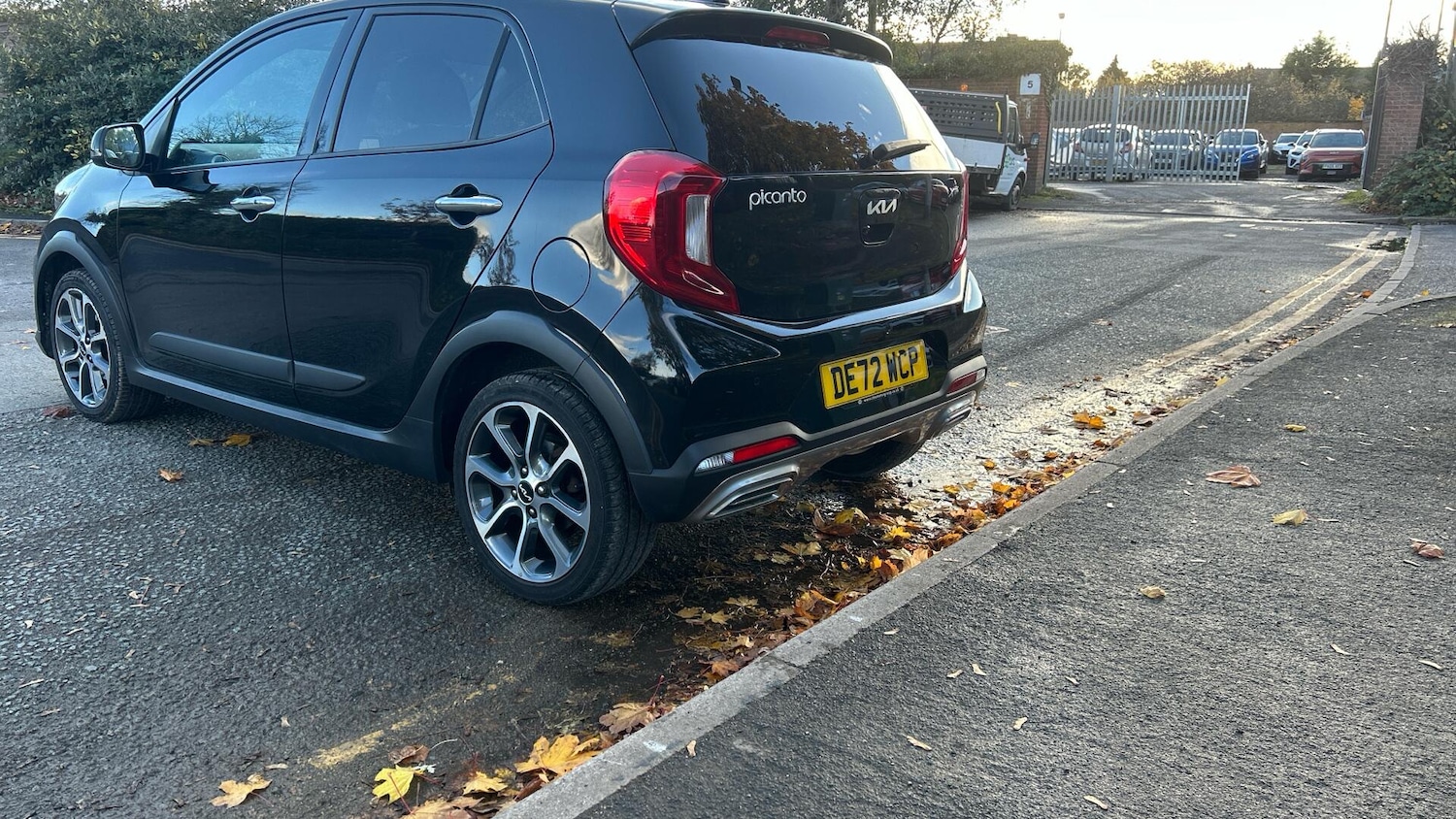 Used Kia Picanto 2022 for sale - 77331581: Photo 35