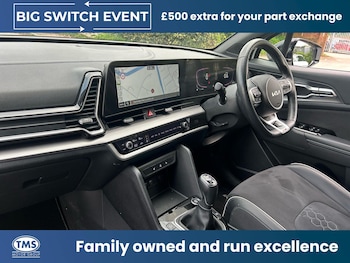 Used Kia Sportage 2023 for sale - 78260216: Photo