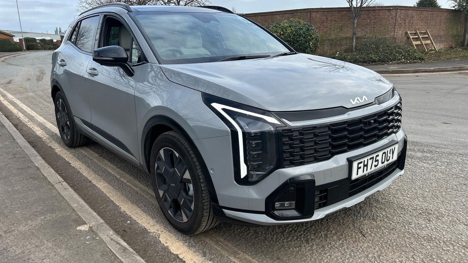 Used Kia Sportage 2026 for sale - 77670447: Photo 35