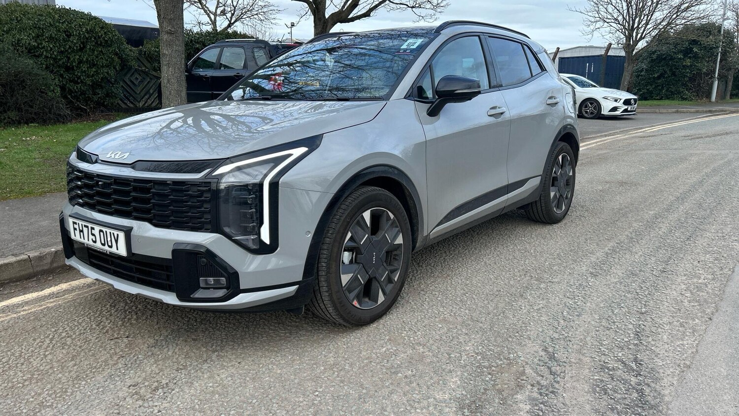 Used Kia Sportage 2026 for sale - 77670447: Photo 37