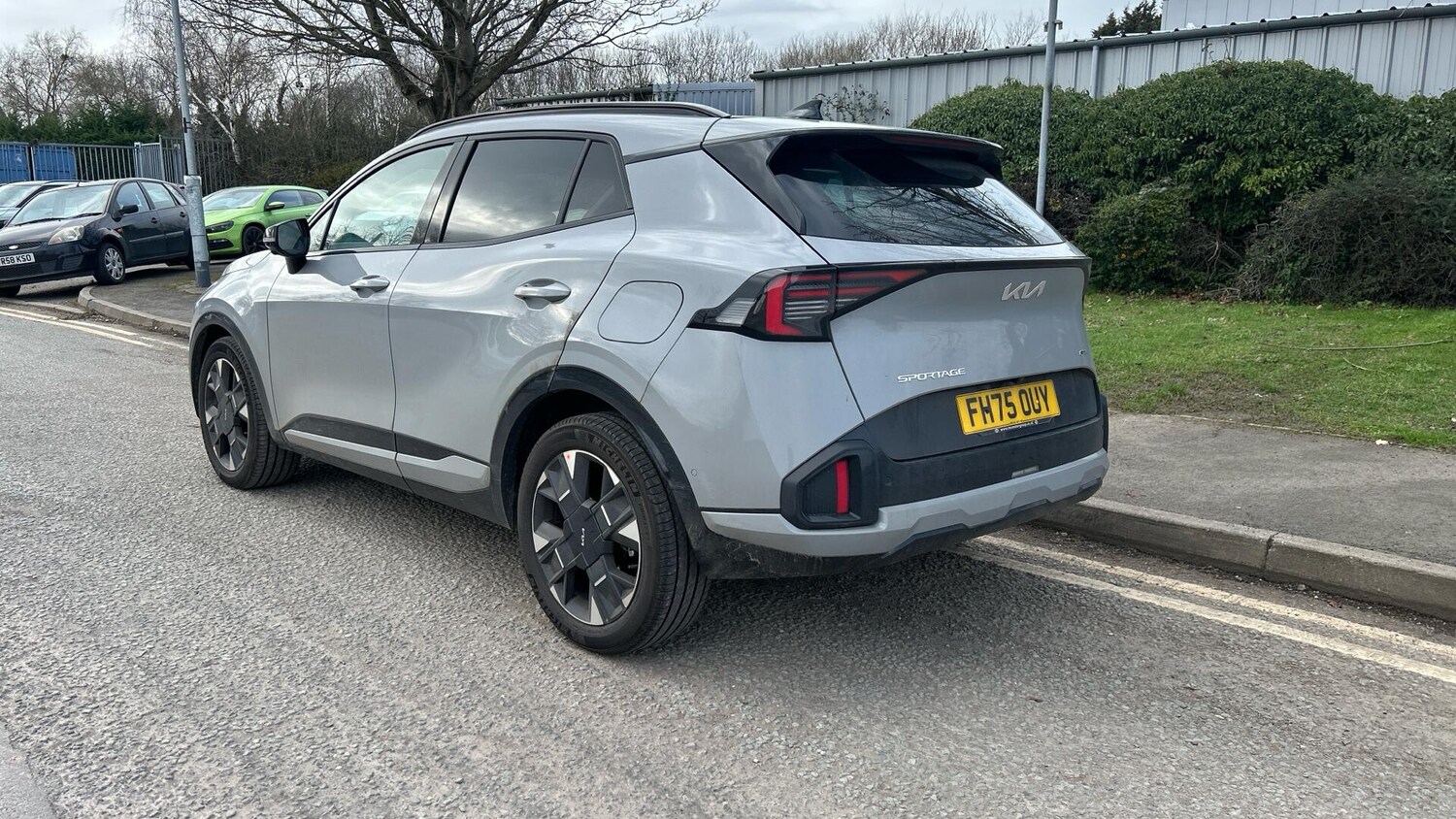 Used Kia Sportage 2026 for sale - 77670447: Photo 39