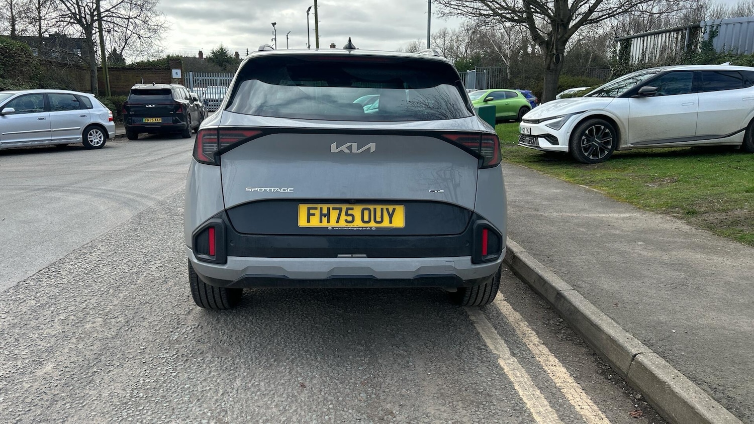 Used Kia Sportage 2026 for sale - 77670447: Photo 40