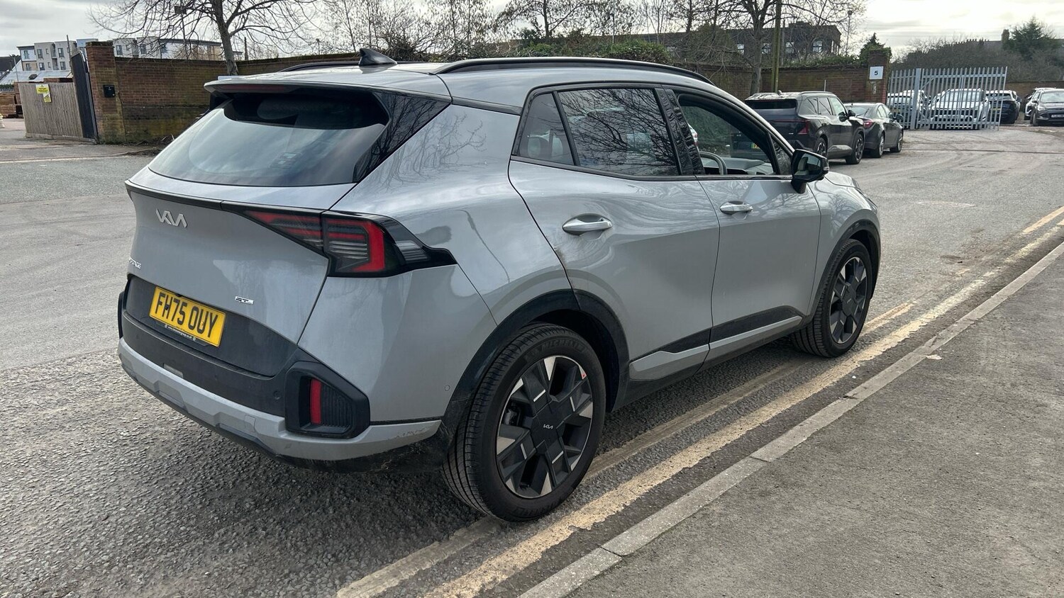 Used Kia Sportage 2026 for sale - 77670447: Photo 41