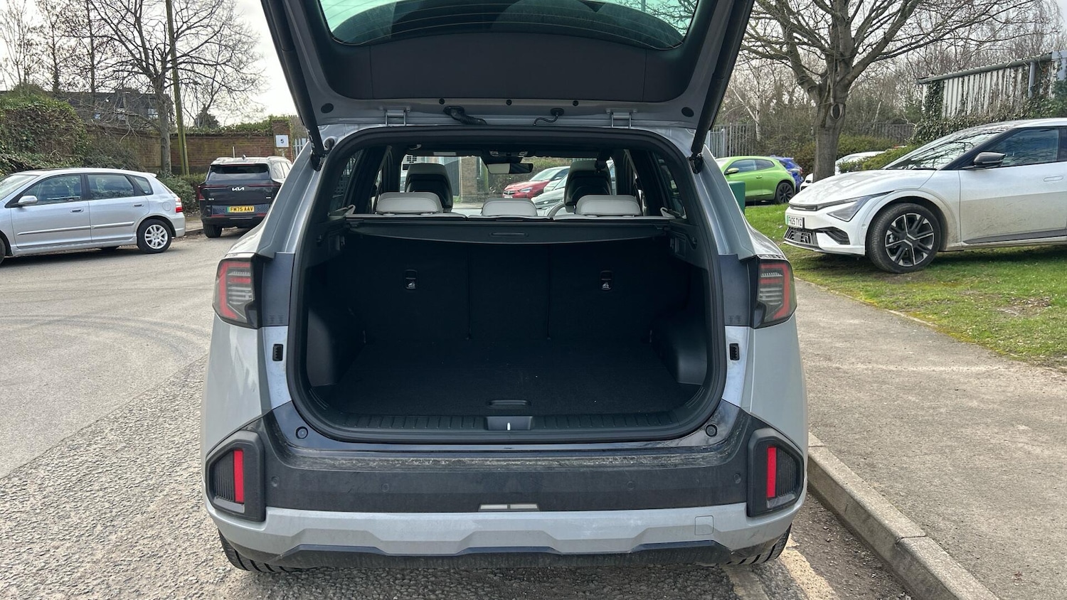 Used Kia Sportage 2026 for sale - 77670447: Photo 8