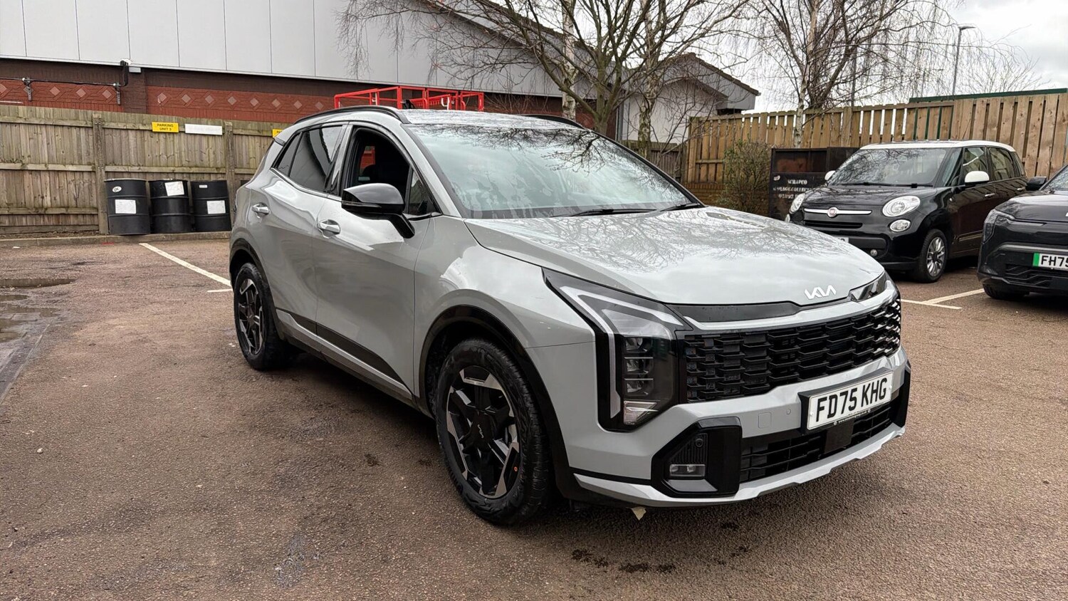 Used Kia Sportage 2026 for sale - 77705359: Photo 15