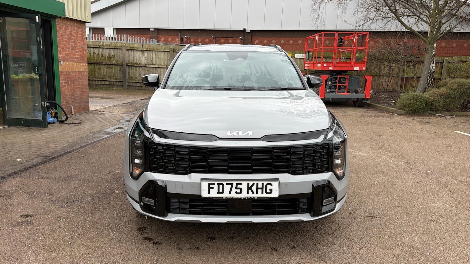 Used Kia Sportage 2026 for sale - 77705359: Photo 16