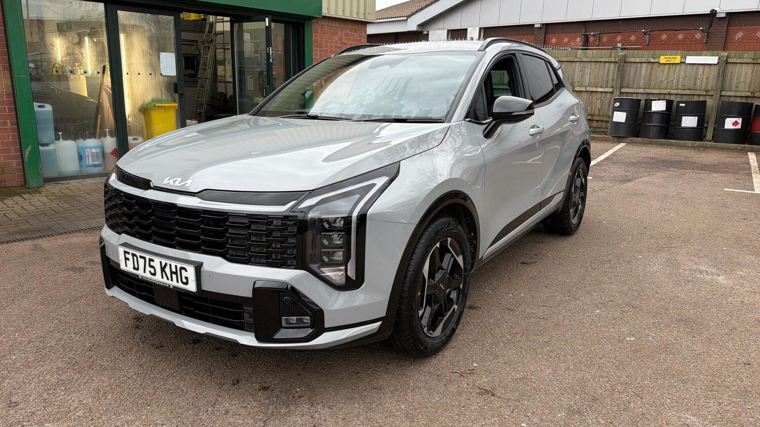 Used Kia Sportage 2026 for sale - 77705359: Photo 17