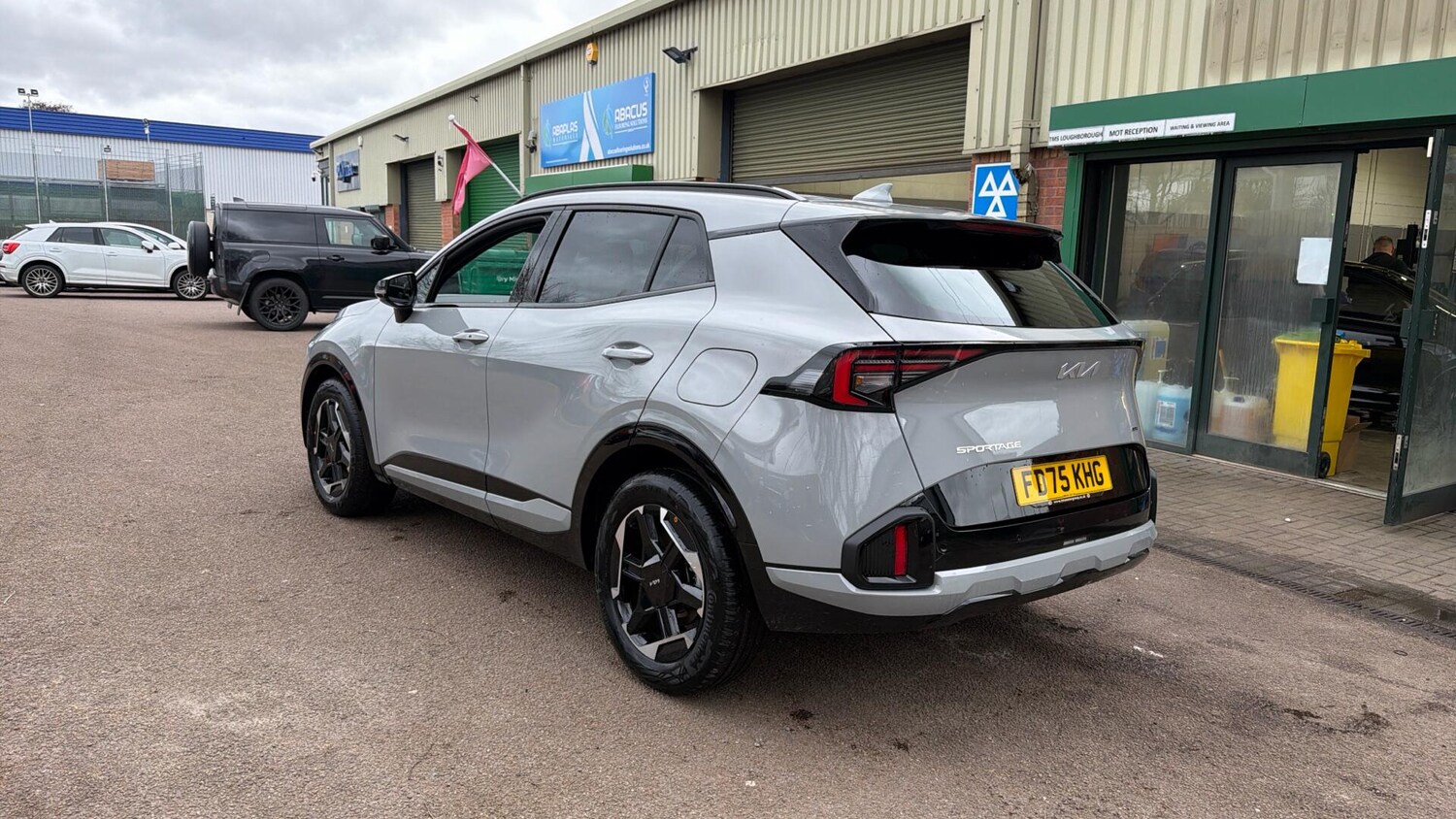 Used Kia Sportage 2026 for sale - 77705359: Photo 19