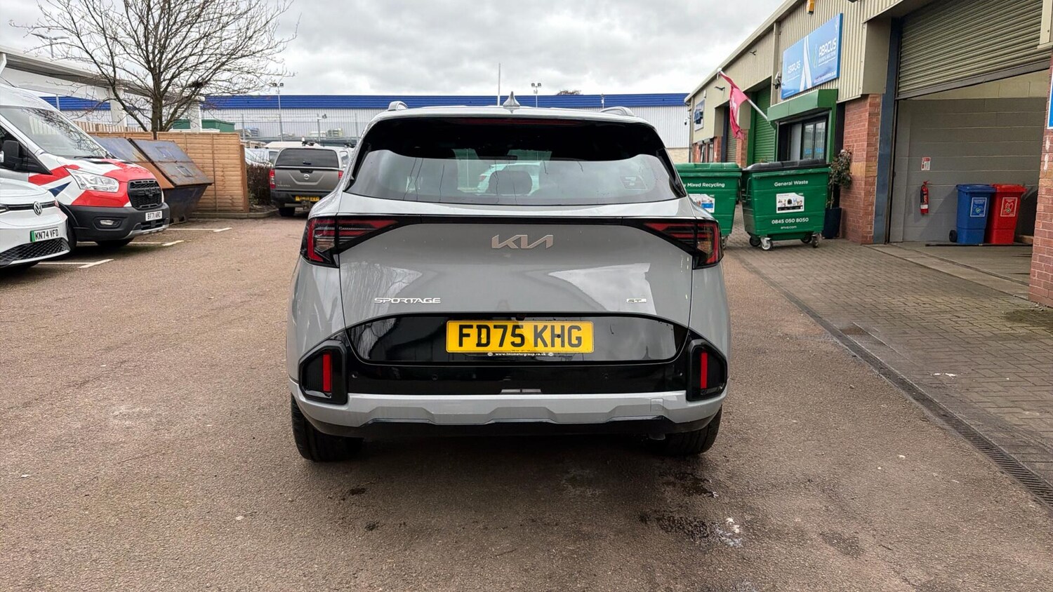 Used Kia Sportage 2026 for sale - 77705359: Photo 20