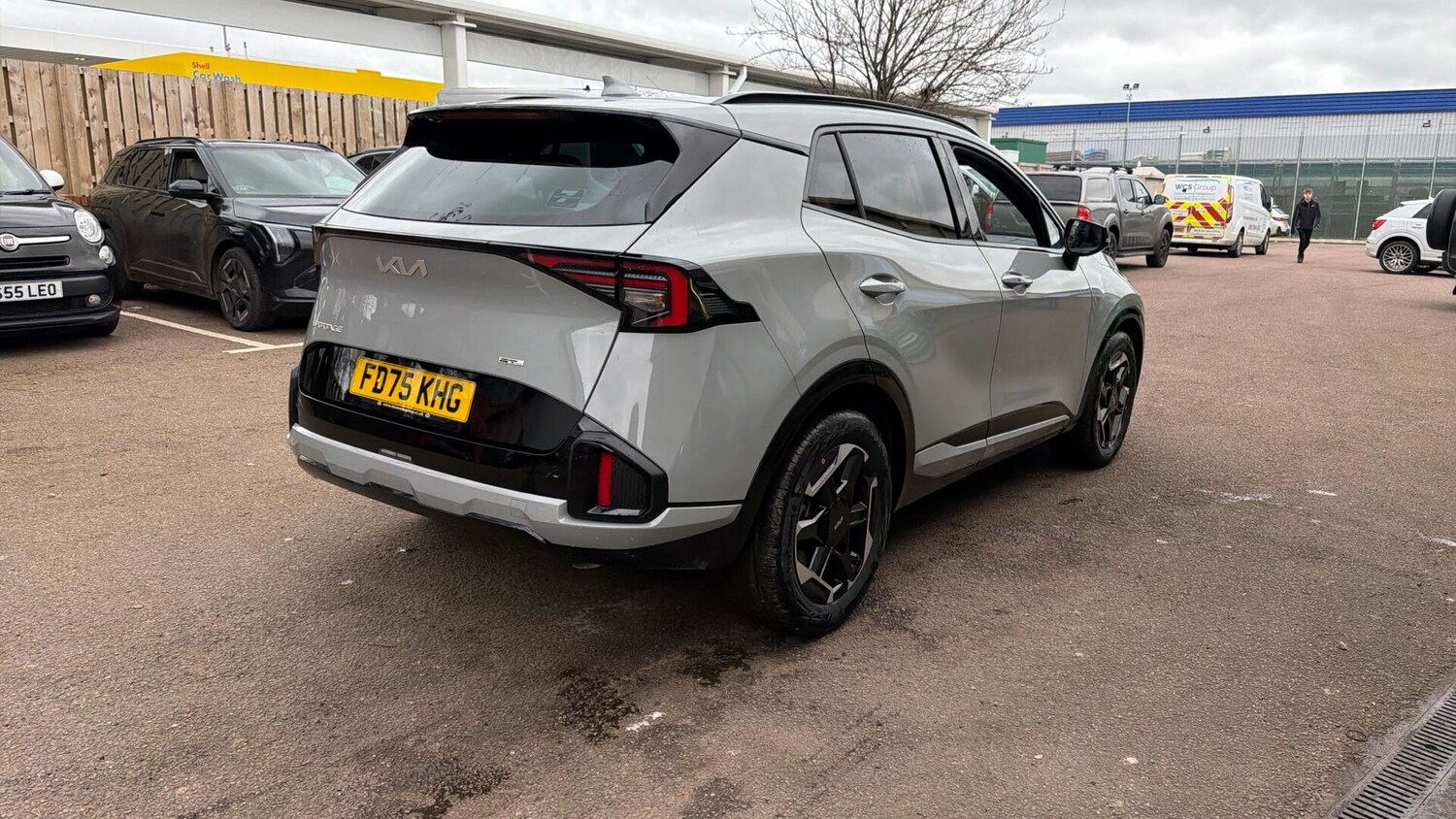 Used Kia Sportage 2026 for sale - 77705359: Photo 21