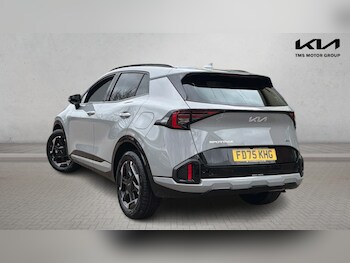 Used Kia Sportage 2026 for sale - 77705359: Photo