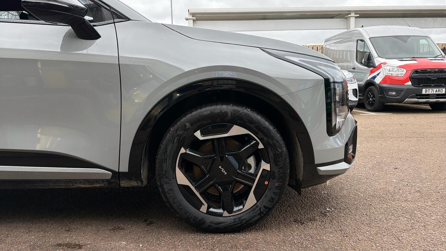 Used Kia Sportage 2026 for sale - 77705359: Photo 5