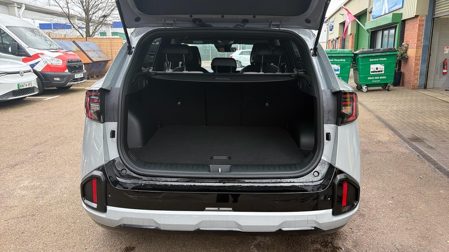 Used Kia Sportage 2026 for sale - 77705359: Photo 8