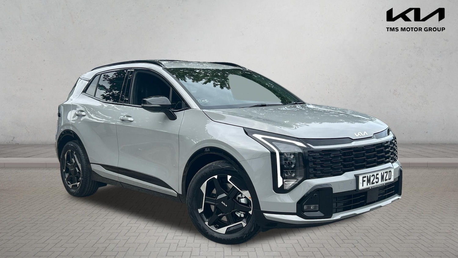 Used Kia Sportage 2025 for sale - 76573596: Photo 1