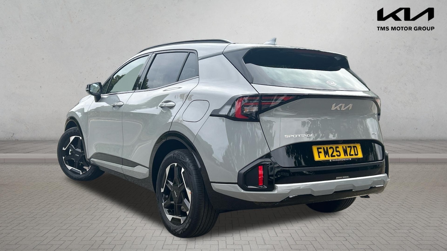 Used Kia Sportage 2025 for sale - 76573596: Photo 2