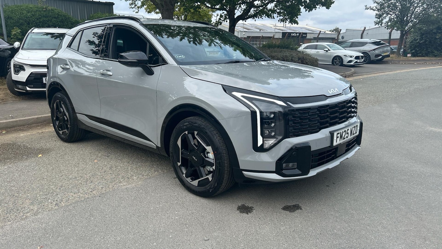 Used Kia Sportage 2025 for sale - 76573596: Photo 30