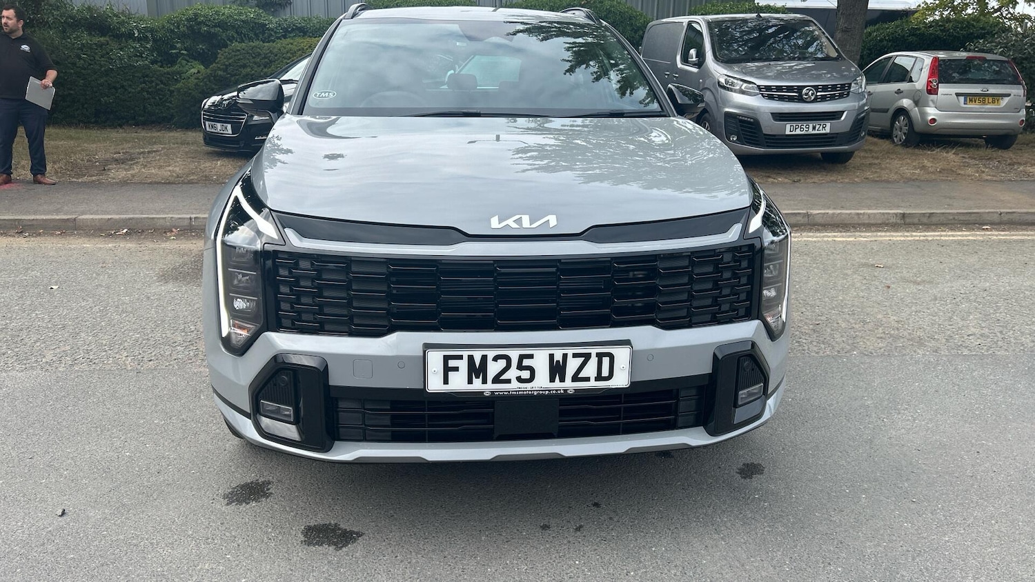 Used Kia Sportage 2025 for sale - 76573596: Photo 31