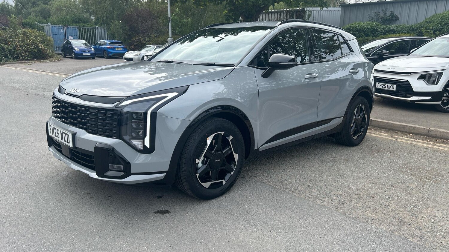 Used Kia Sportage 2025 for sale - 76573596: Photo 32