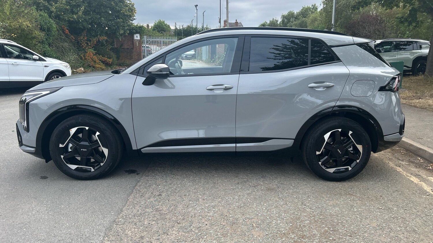 Used Kia Sportage 2025 for sale - 76573596: Photo 33