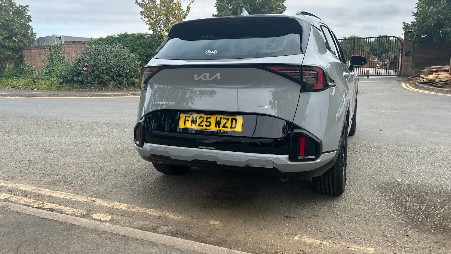 Used Kia Sportage 2025 for sale - 76573596: Photo 35