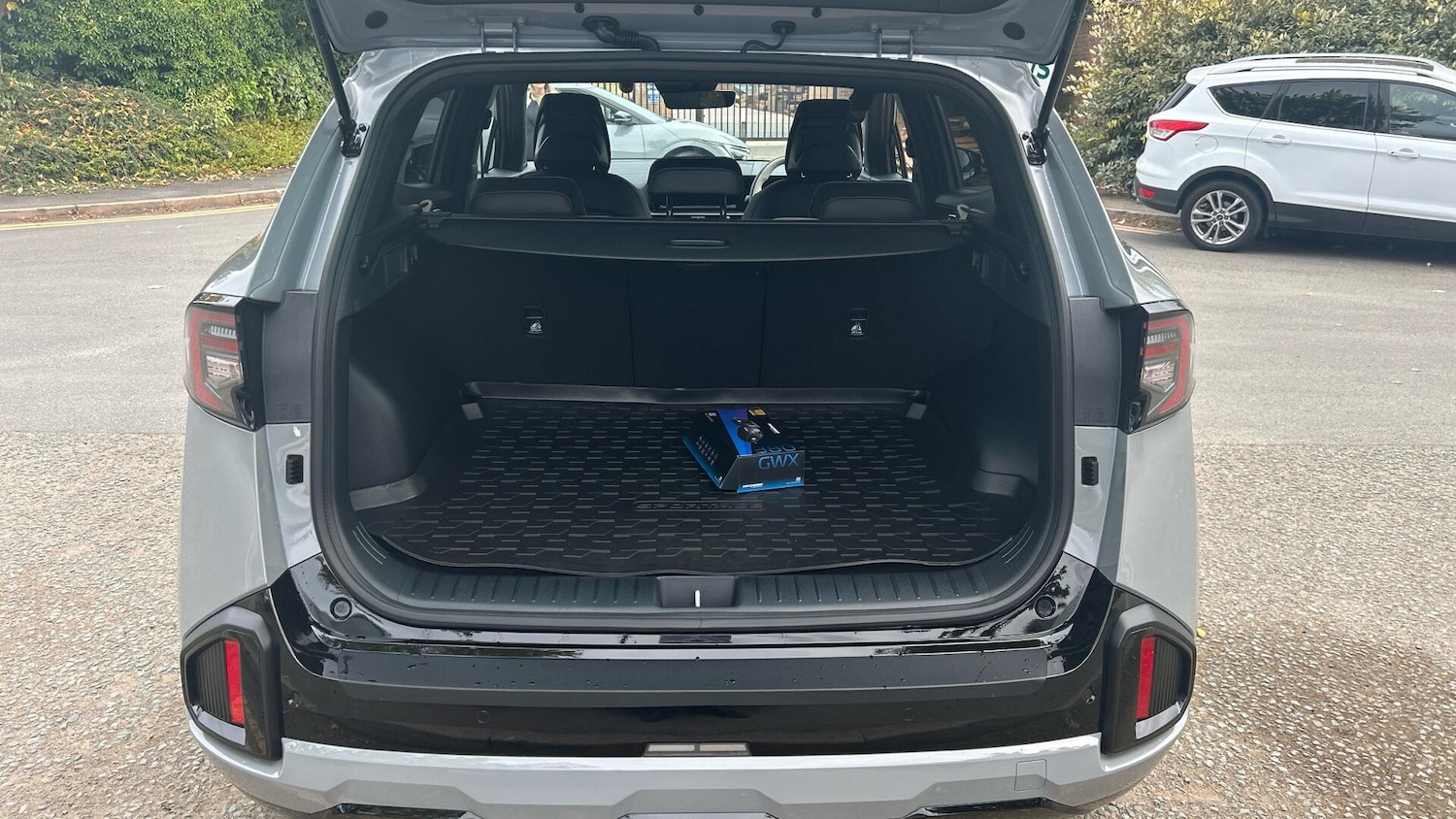 Used Kia Sportage 2025 for sale - 76573596: Photo 8