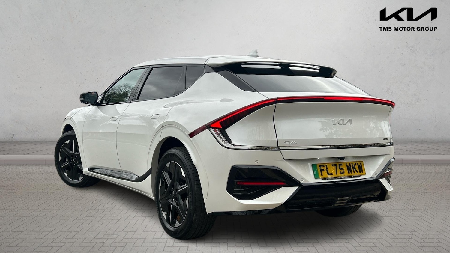 Used Kia EV6 2025 for sale - 76441104: Photo 2