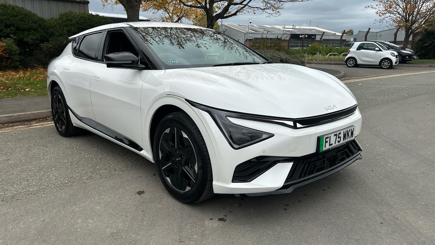 Used Kia EV6 2025 for sale - 76441104: Photo 34