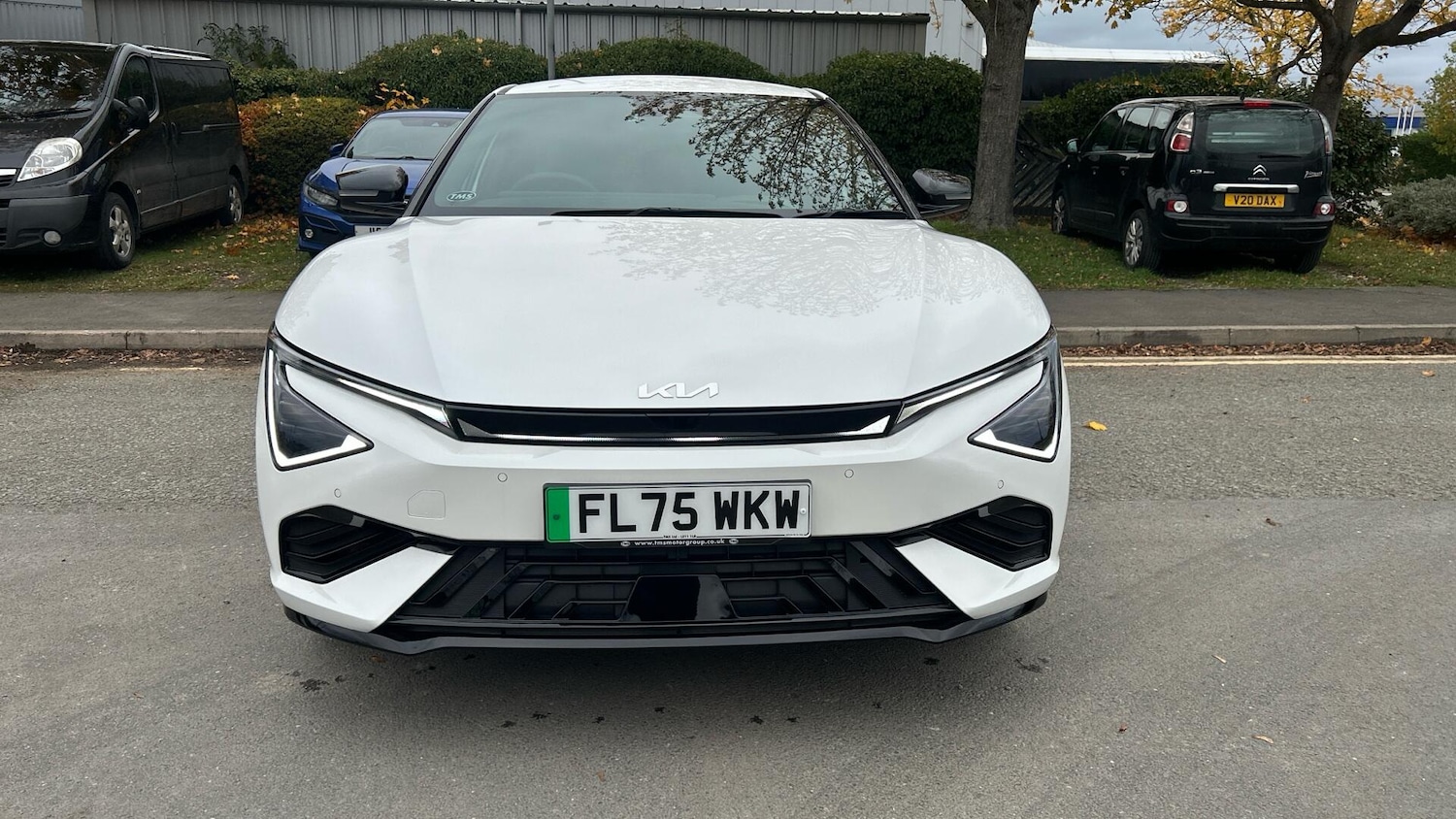 Used Kia EV6 2025 for sale - 76441104: Photo 35