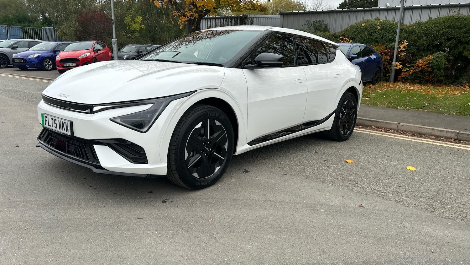 Used Kia EV6 2025 for sale - 76441104: Photo 36