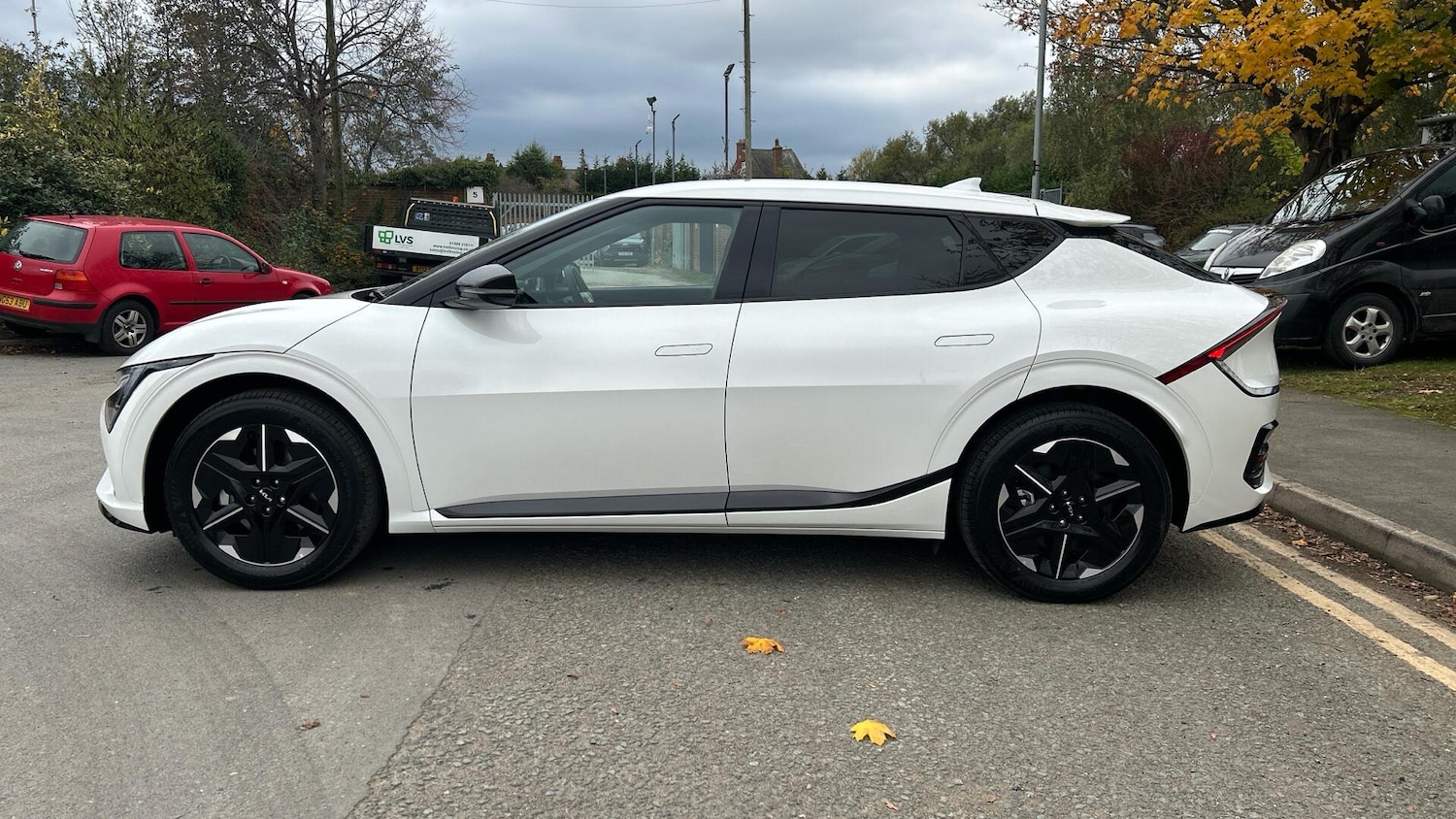 Used Kia EV6 2025 for sale - 76441104: Photo 37