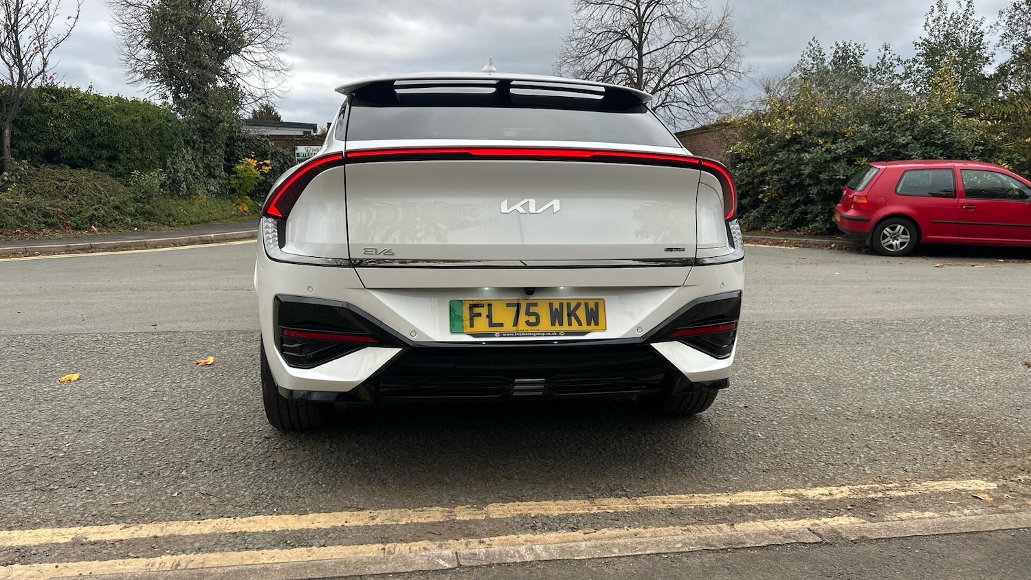 Used Kia EV6 2025 for sale - 76441104: Photo 39