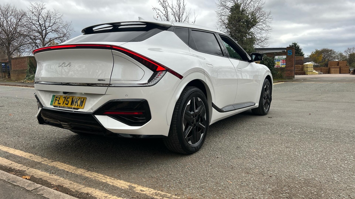 Used Kia EV6 2025 for sale - 76441104: Photo 40