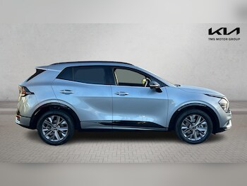 Used Kia Sportage 2025 for sale - 76572143: Photo