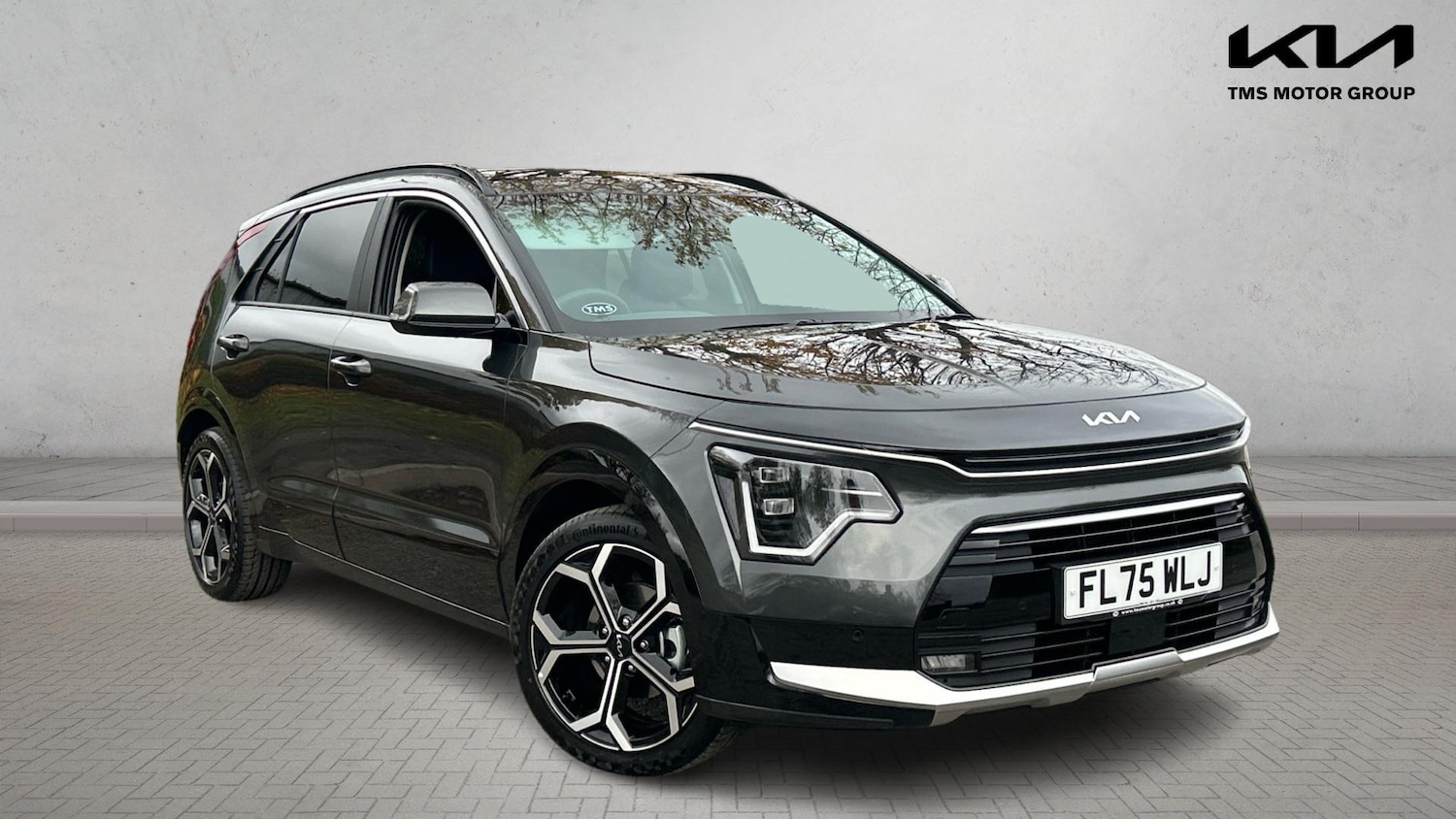 Used Kia Niro 2025 for sale - 76337439: Photo 1