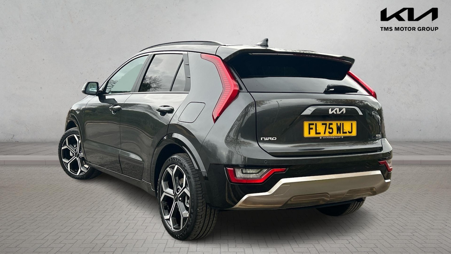 Used Kia Niro 2025 for sale - 76337439: Photo 2