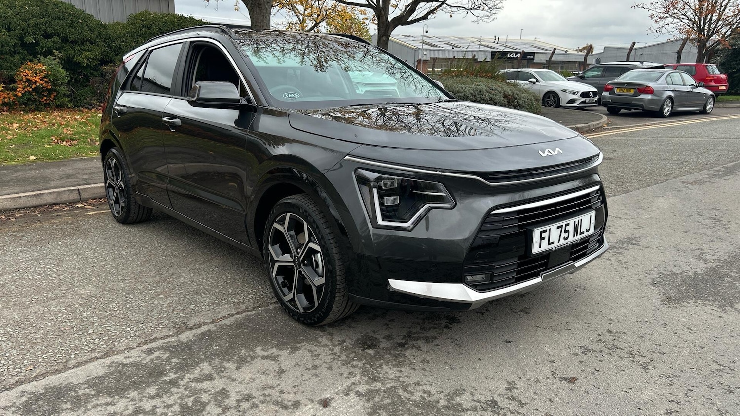 Used Kia Niro 2025 for sale - 76337439: Photo 30