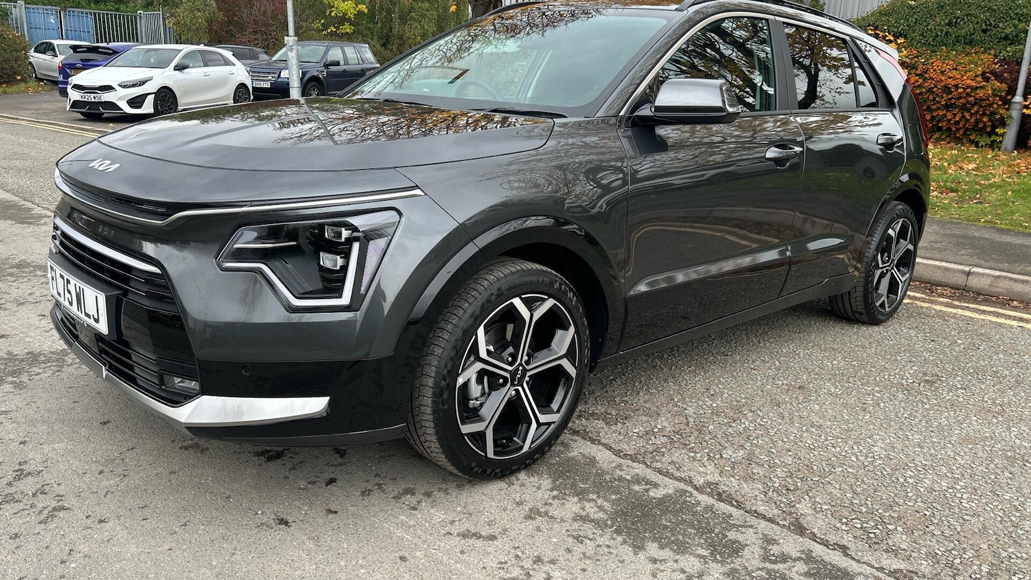 Used Kia Niro 2025 for sale - 76337439: Photo 32