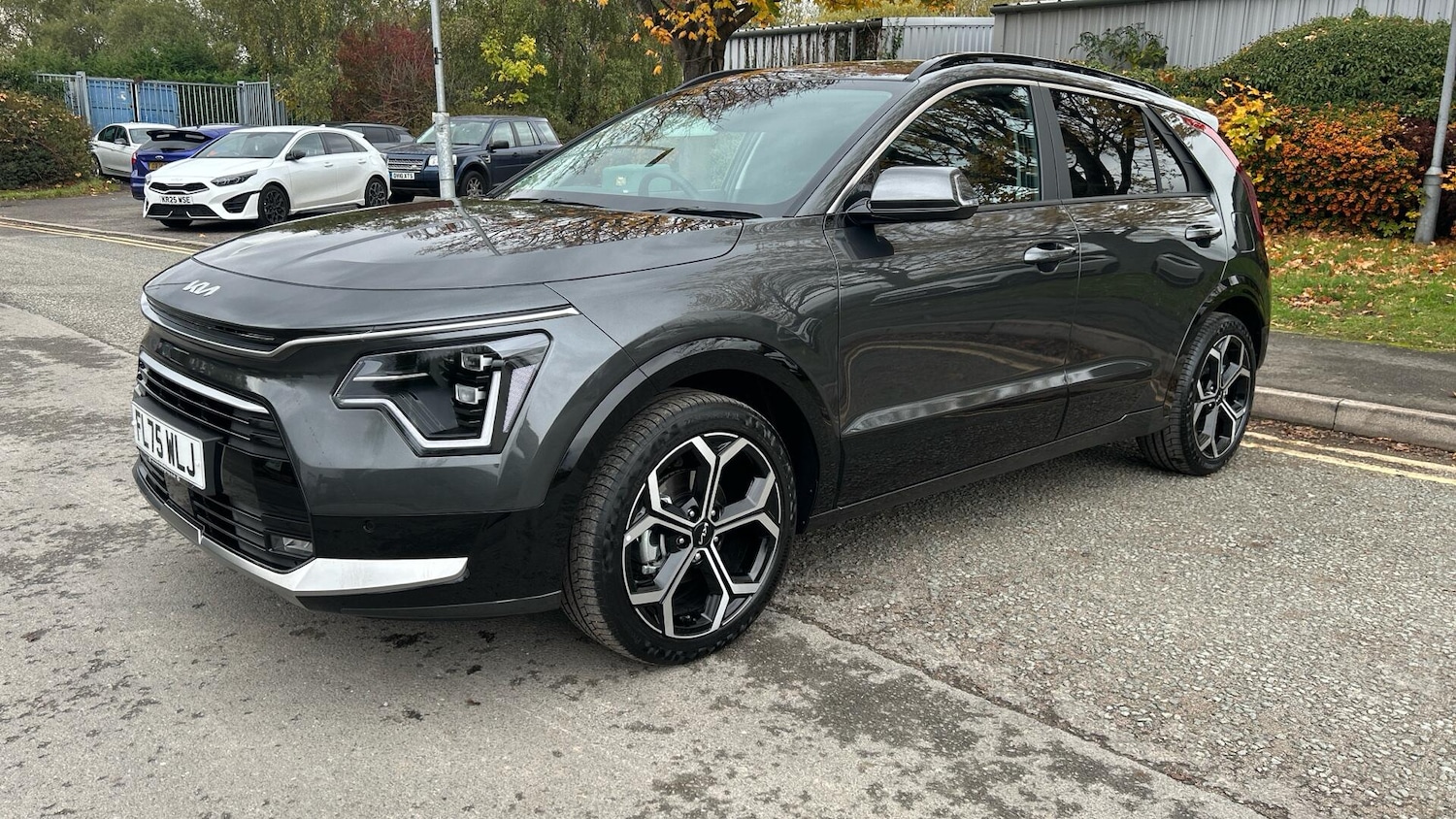 Used Kia Niro 2025 for sale - 76337439: Photo 33